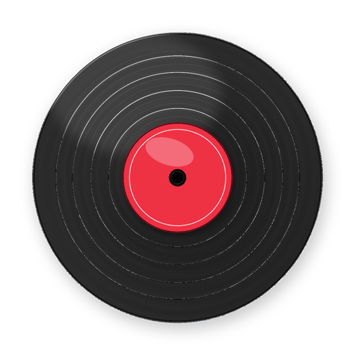 Record Picker app icon
