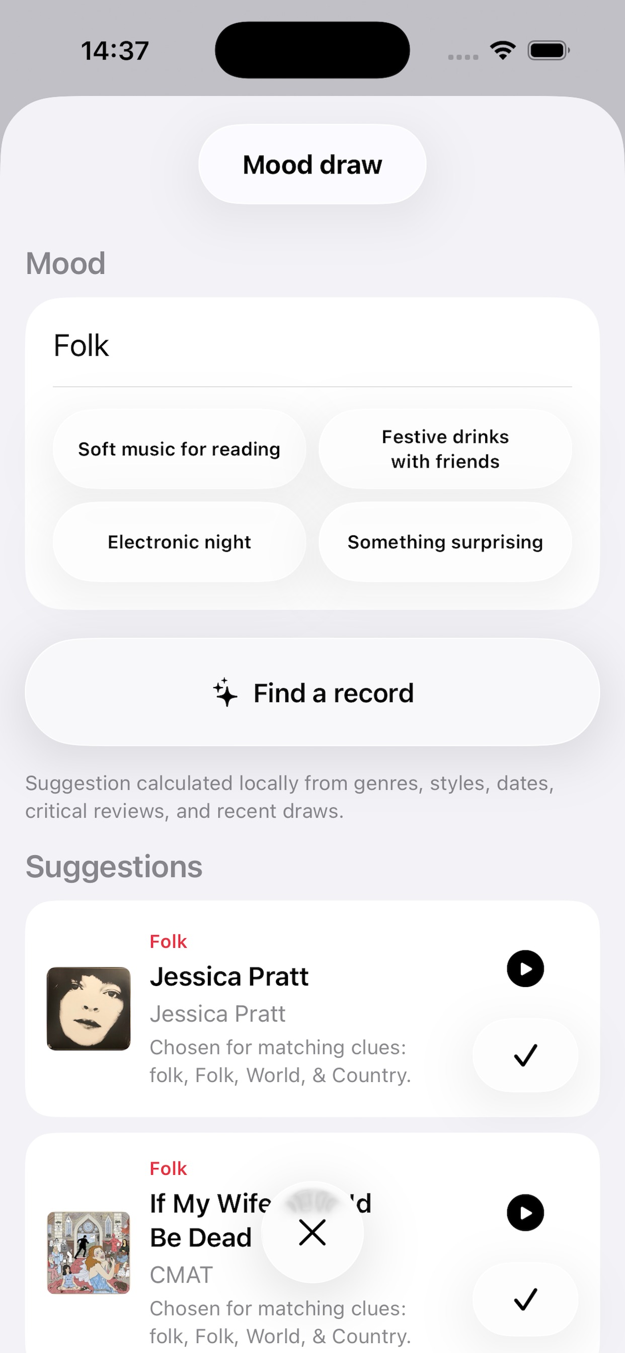 Localized Record Picker - Record Picker